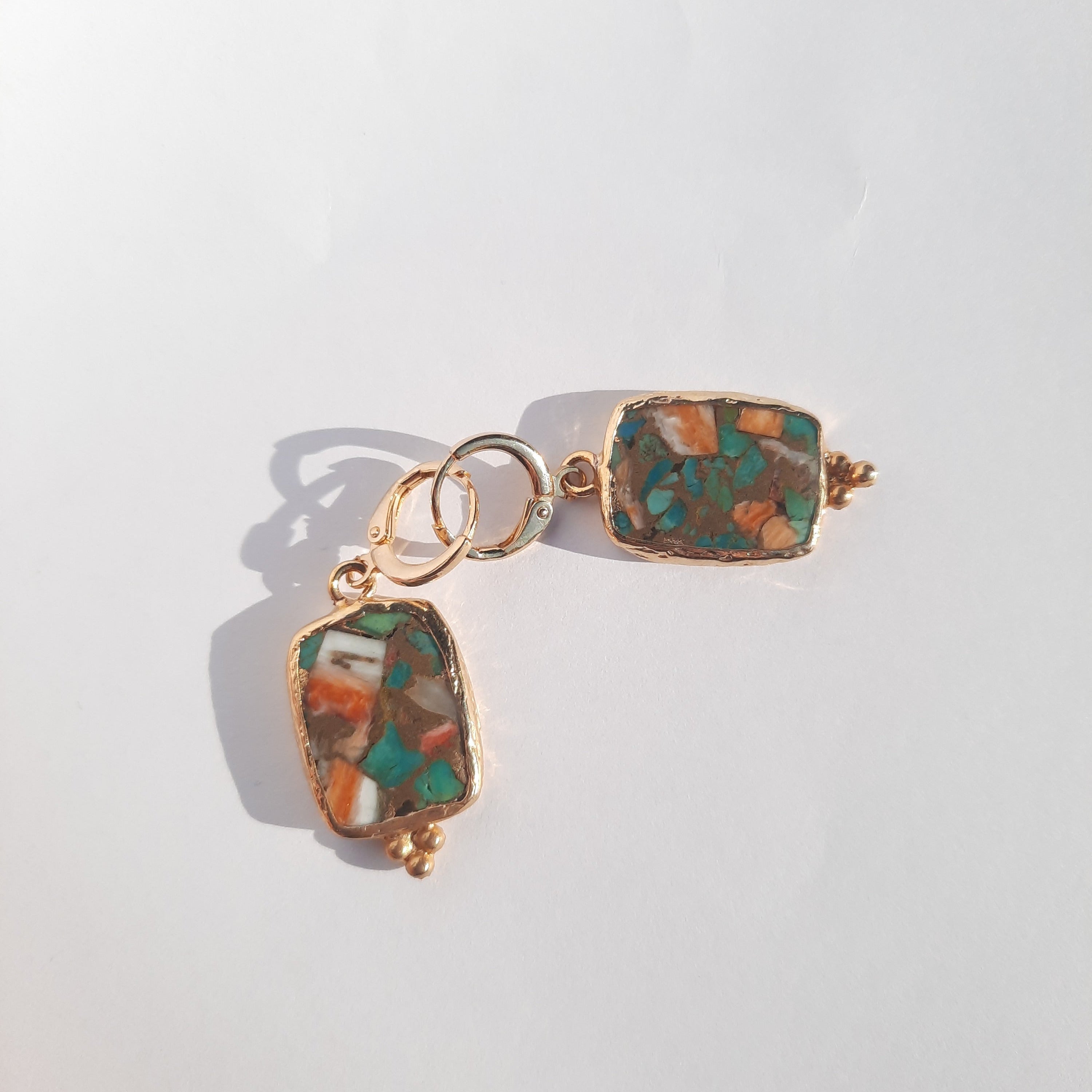 Mosaic Muse Earrings