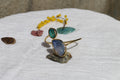 Fossil Agate Bracelet