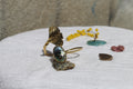 Ginkgo Bracelet Mother of Pearl