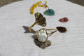 Ginkgo Bracelet Pearl