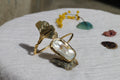 Ginkgo Pearl Bracelet
