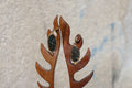 Serpentine Earrings