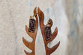 Ruby Earrings