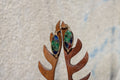 Trinity Mosaic Earrings
