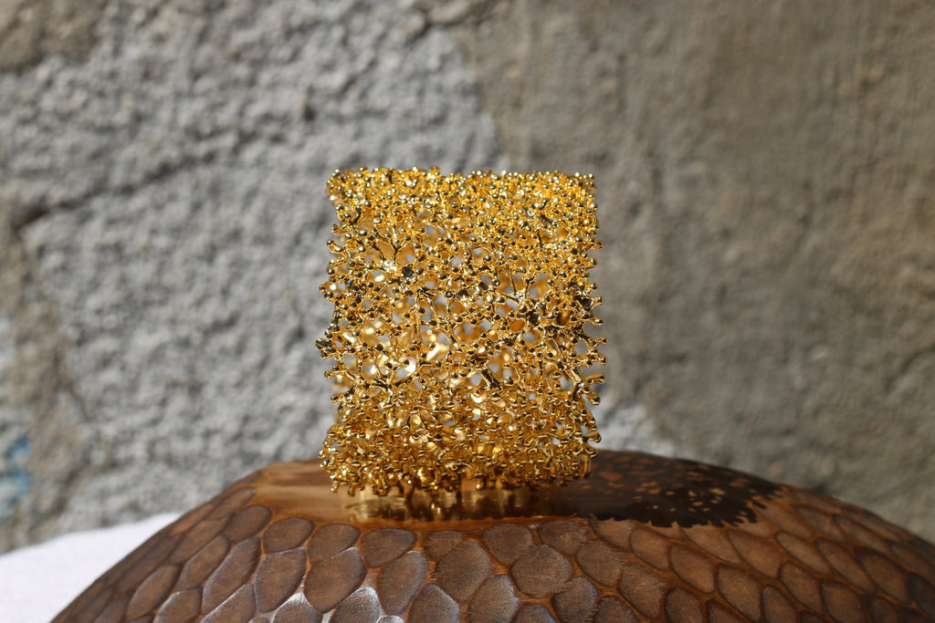 Corallo Bracelet Gold