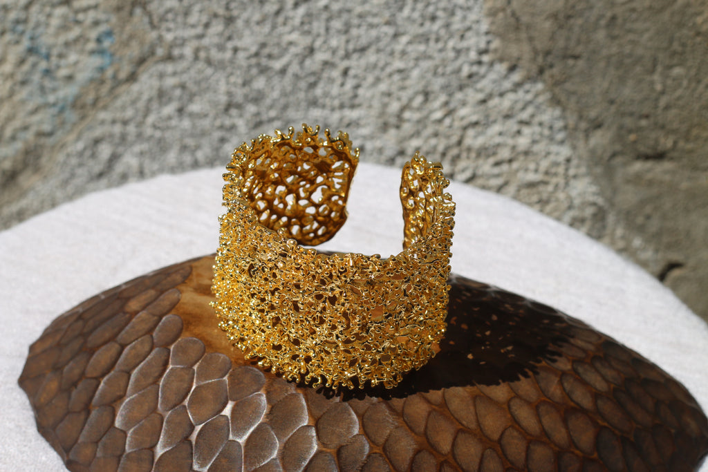 Corallo Bracelet Gold