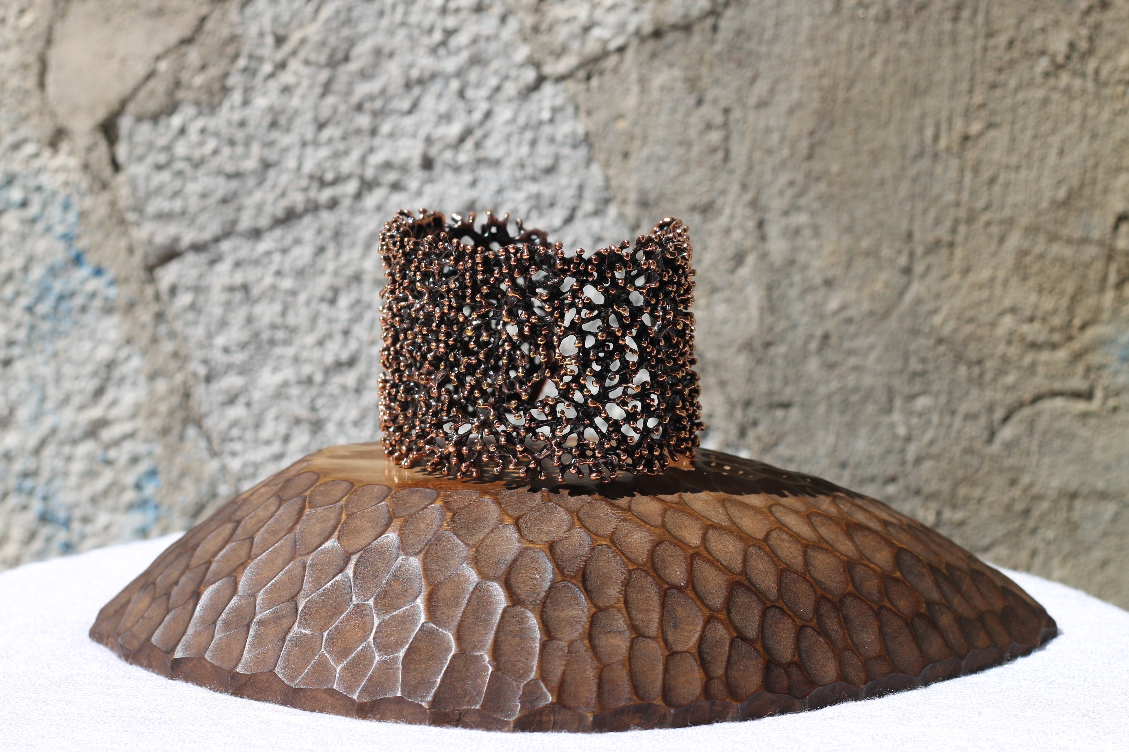 Corallo Bracelet Copper