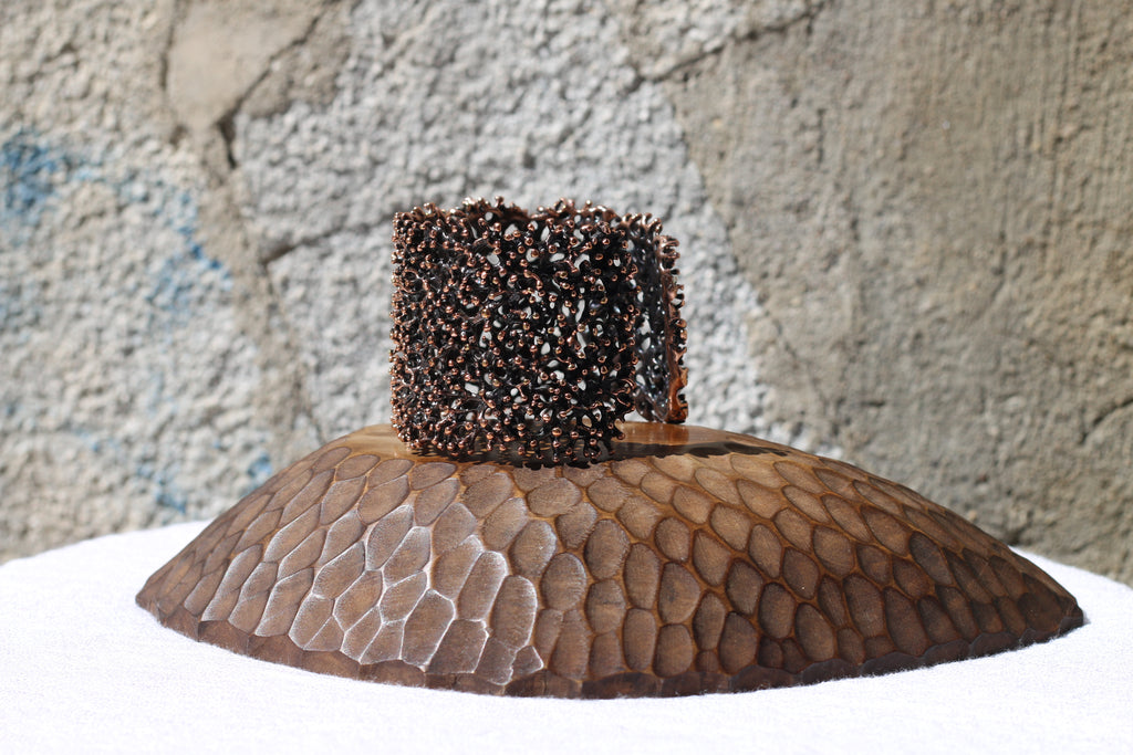 Corallo Bracelet Copper