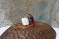 Pearl & Mosaic Ring