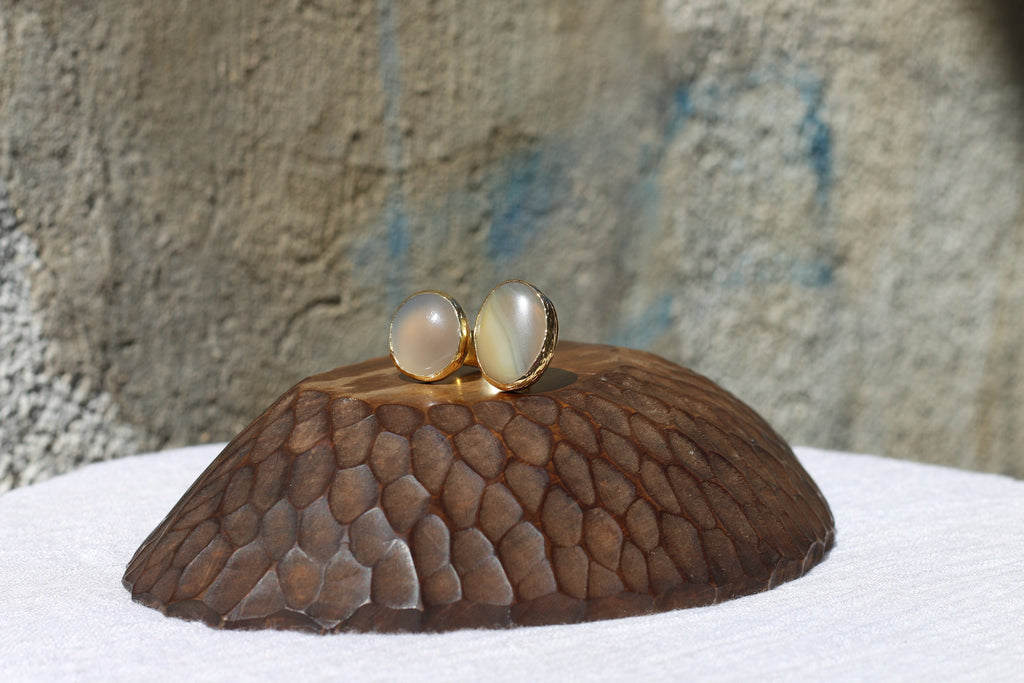 Agate Ring