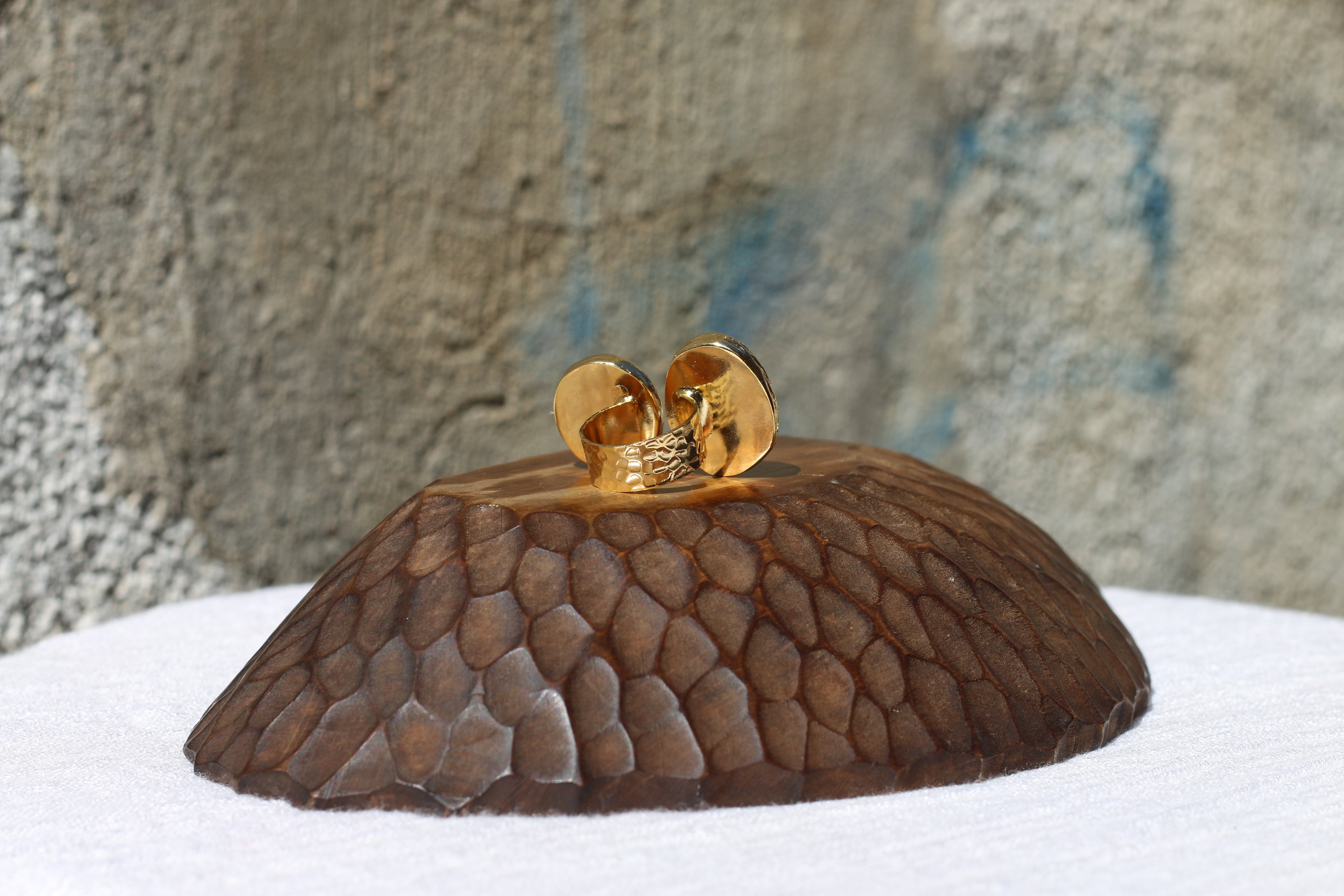 Agate Ring
