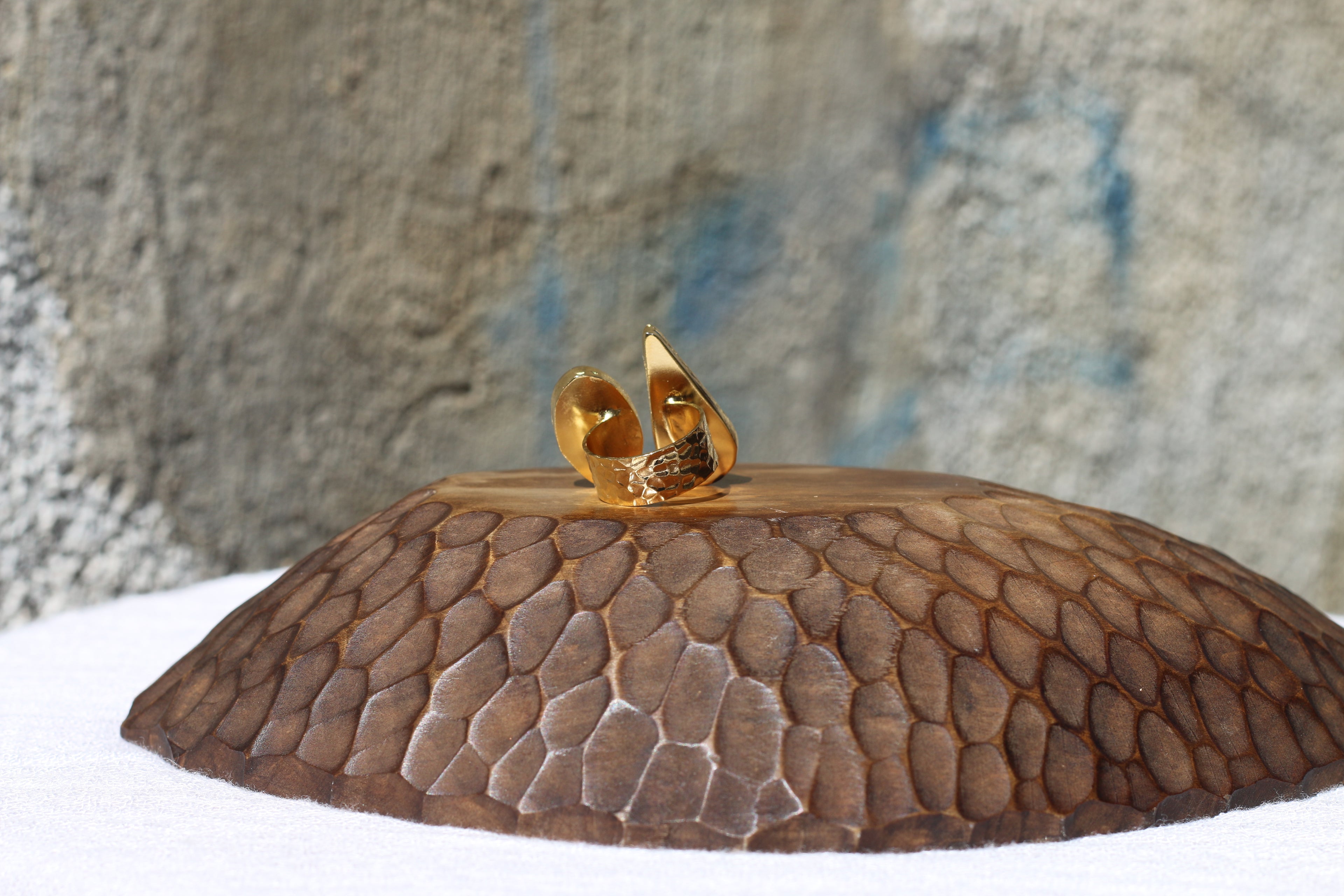 Agate Ring