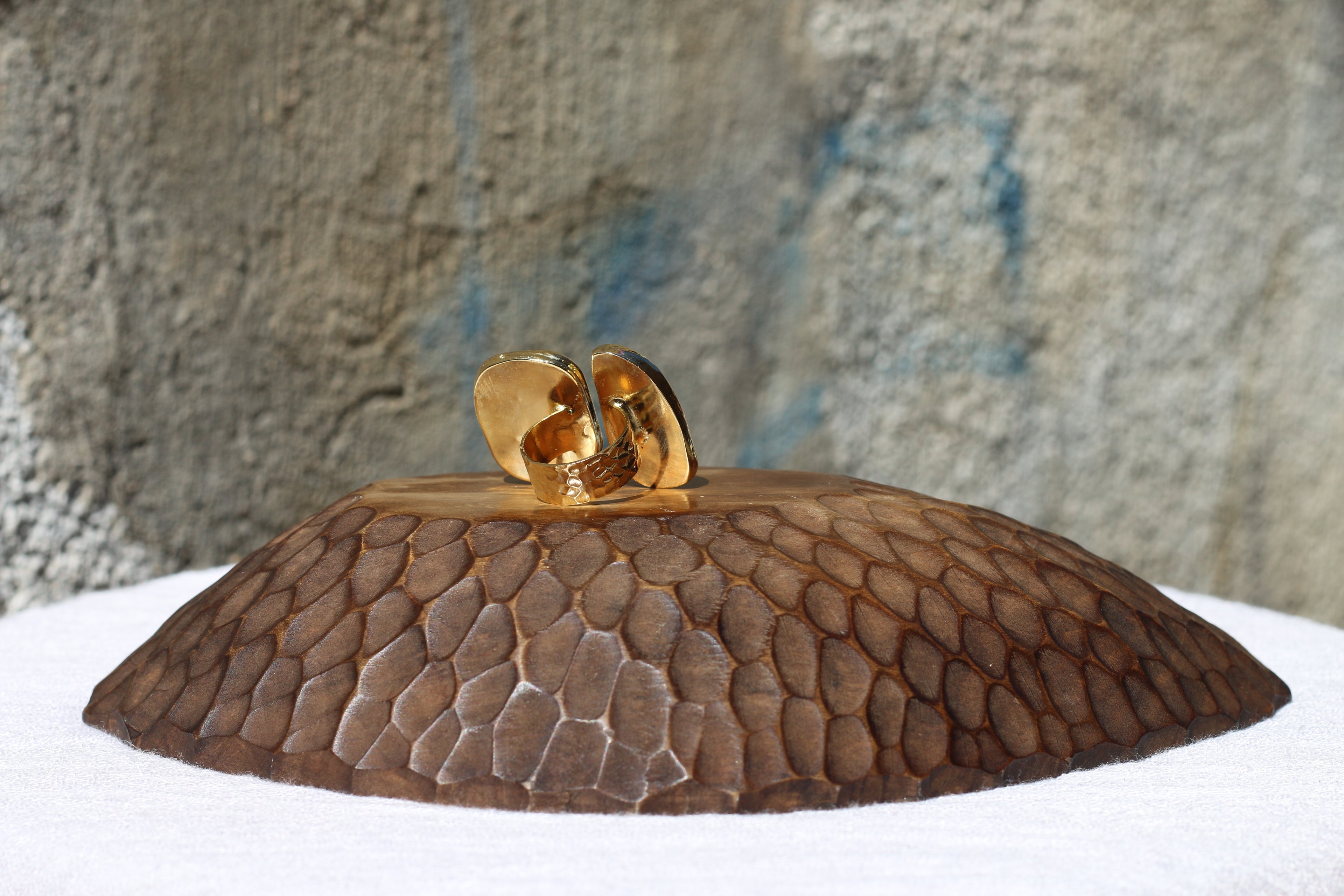 Pearl & Mosaic Ring