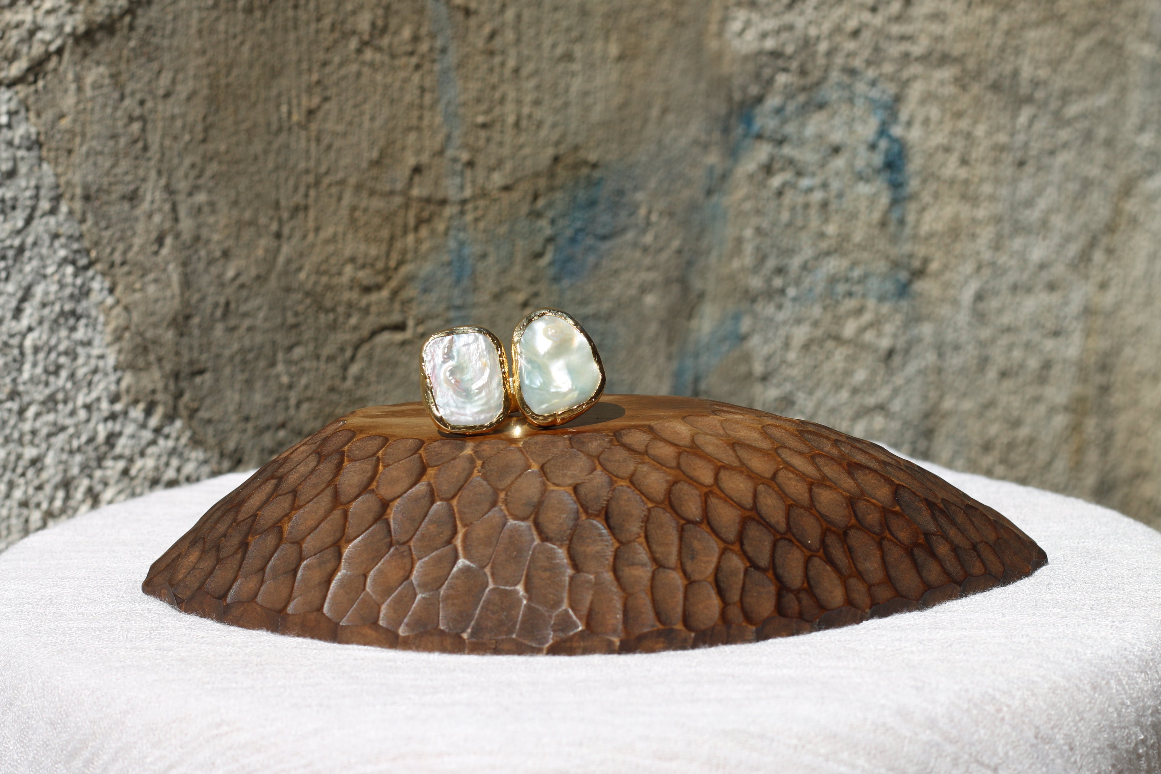 Pearl Ring